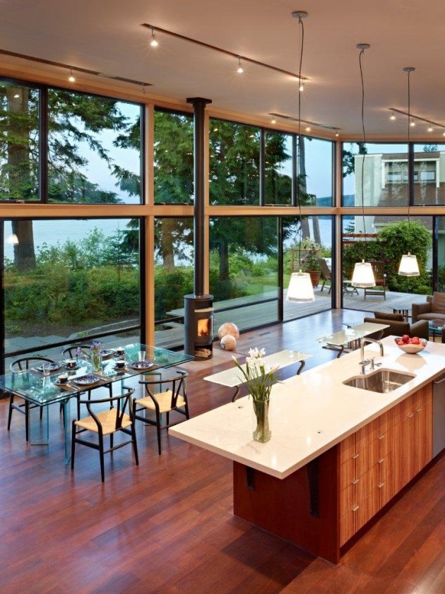 minimal kitchen