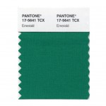 emerald-pantone
