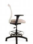 inertia stool